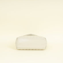 YSL Vintage Blanc Loulou Small Shoulder Bag