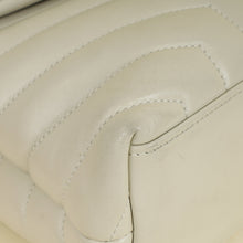 YSL Vintage Blanc Loulou Small Shoulder Bag