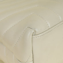 YSL Vintage Blanc Loulou Small Shoulder Bag