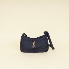 YSL Navy Econyl Le 5 À 7 Bag