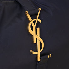 YSL Navy Econyl Le 5 À 7 Bag