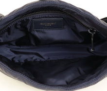 YSL Navy Econyl Le 5 À 7 Bag