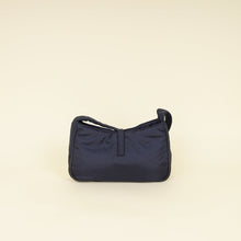 YSL Navy Econyl Le 5 À 7 Bag