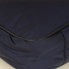 YSL Navy Econyl Le 5 À 7 Bag