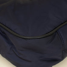 YSL Navy Econyl Le 5 À 7 Bag