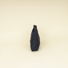 YSL Navy Econyl Le 5 À 7 Bag