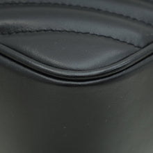YSL Black Lou Quilted Camera Bag