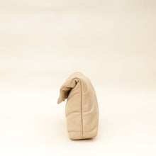 YSL Nude Puffer Pouch