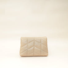 YSL Nude Puffer Pouch