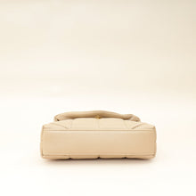 YSL Nude Puffer Pouch