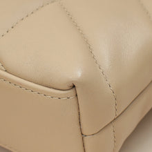 YSL Nude Puffer Pouch