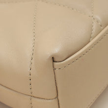 YSL Nude Puffer Pouch