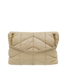 YSL Nude Loulou Puffer Medium Bag