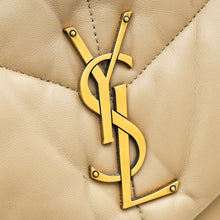 YSL Nude Loulou Puffer Medium Bag