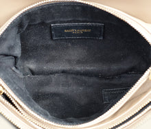 YSL Beige Angie Crossbody Bag