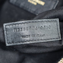 YSL Beige Angie Crossbody Bag