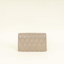 YSL Beige Angie Crossbody Bag