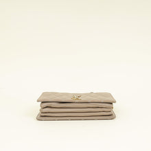 YSL Beige Angie Crossbody Bag