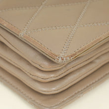 YSL Beige Angie Crossbody Bag