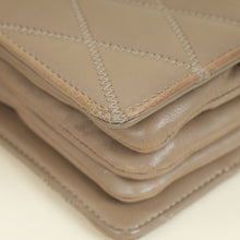 YSL Beige Angie Crossbody Bag