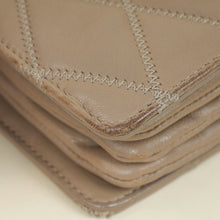 YSL Beige Angie Crossbody Bag