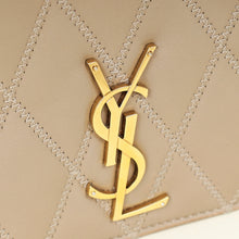 YSL Beige Angie Crossbody Bag