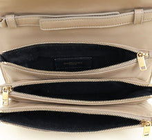 YSL Beige Angie Crossbody Bag