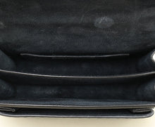 YSL Black Sunset Small Shoulder Bag