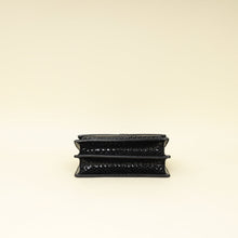 YSL Black Sunset Small Shoulder Bag