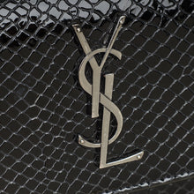 YSL Black Sunset Small Shoulder Bag
