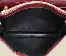 YSL Wine Cassandre Wallet On Chain