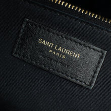 YSL Black Puffer Medium Shoulder Bag