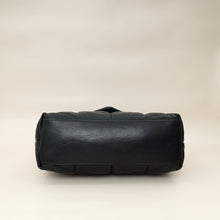 YSL Black Puffer Medium Shoulder Bag