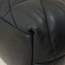YSL Black Puffer Medium Shoulder Bag
