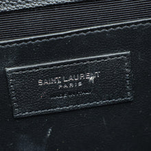 YSL Black Kate Medium Shoulder Bag
