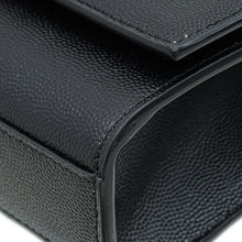 YSL Black Kate Medium Shoulder Bag