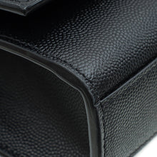 YSL Black Kate Medium Shoulder Bag