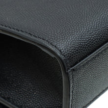 YSL Black Kate Medium Shoulder Bag