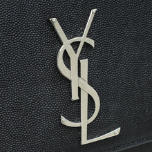 YSL Black Kate Medium Shoulder Bag