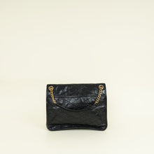 YSL Black Niki Vintage Medium Shoulder Bag