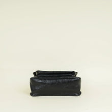 YSL Black Niki Vintage Medium Shoulder Bag