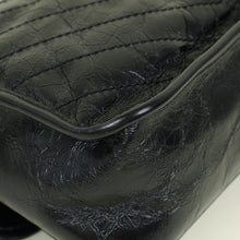 YSL Black Niki Vintage Medium Shoulder Bag