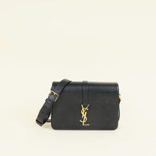YSL Black Monogram Universite Shoulder Bag