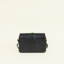 YSL Black Monogram Universite Shoulder Bag