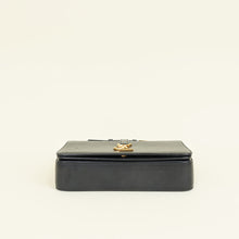 YSL Black Monogram Universite Shoulder Bag