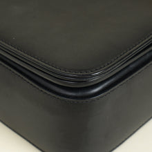 YSL Black Monogram Universite Shoulder Bag