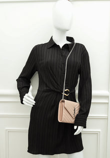YSL Poudre Classic Cassandre Chain Wallet