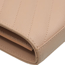 YSL Poudre Classic Cassandre Chain Wallet