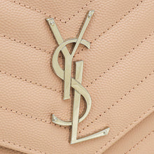 YSL Poudre Classic Cassandre Chain Wallet