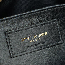 YSL Beige Loulou Small Flap Shoulder Bag